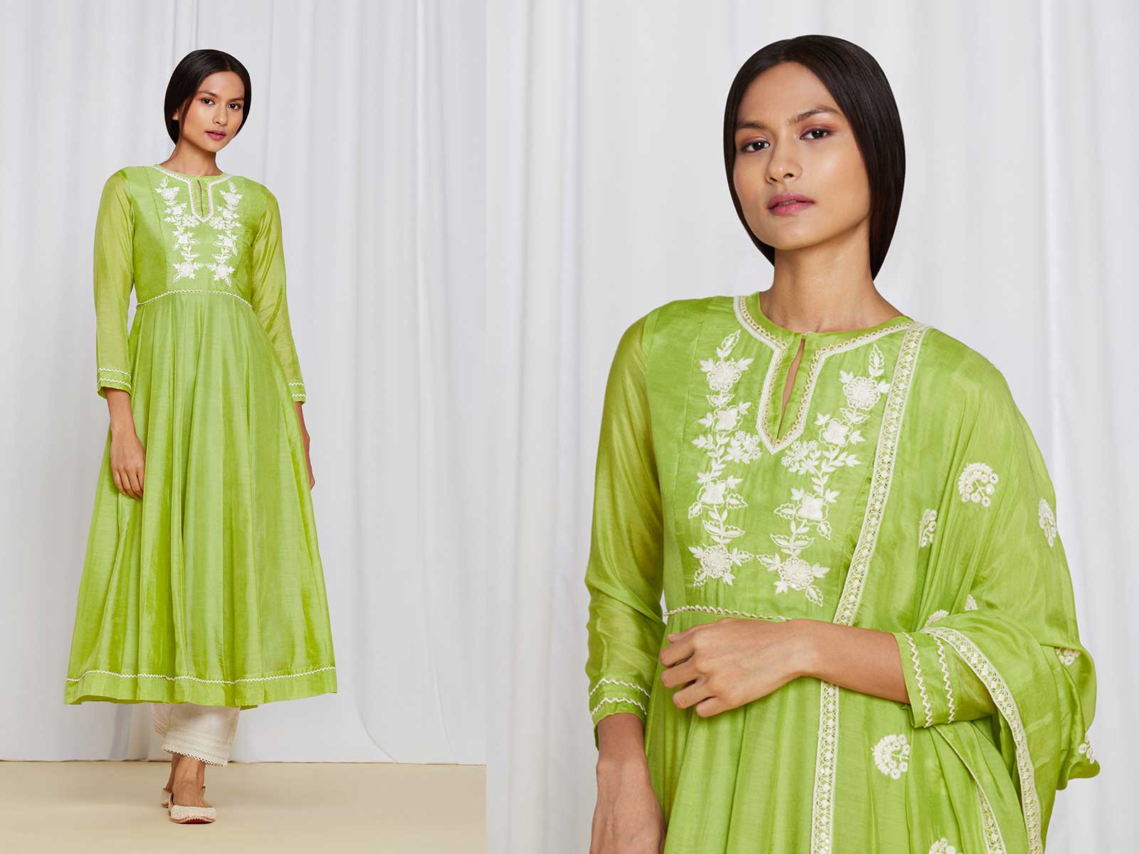 KUSUM EDIT- Designer Kurta Set