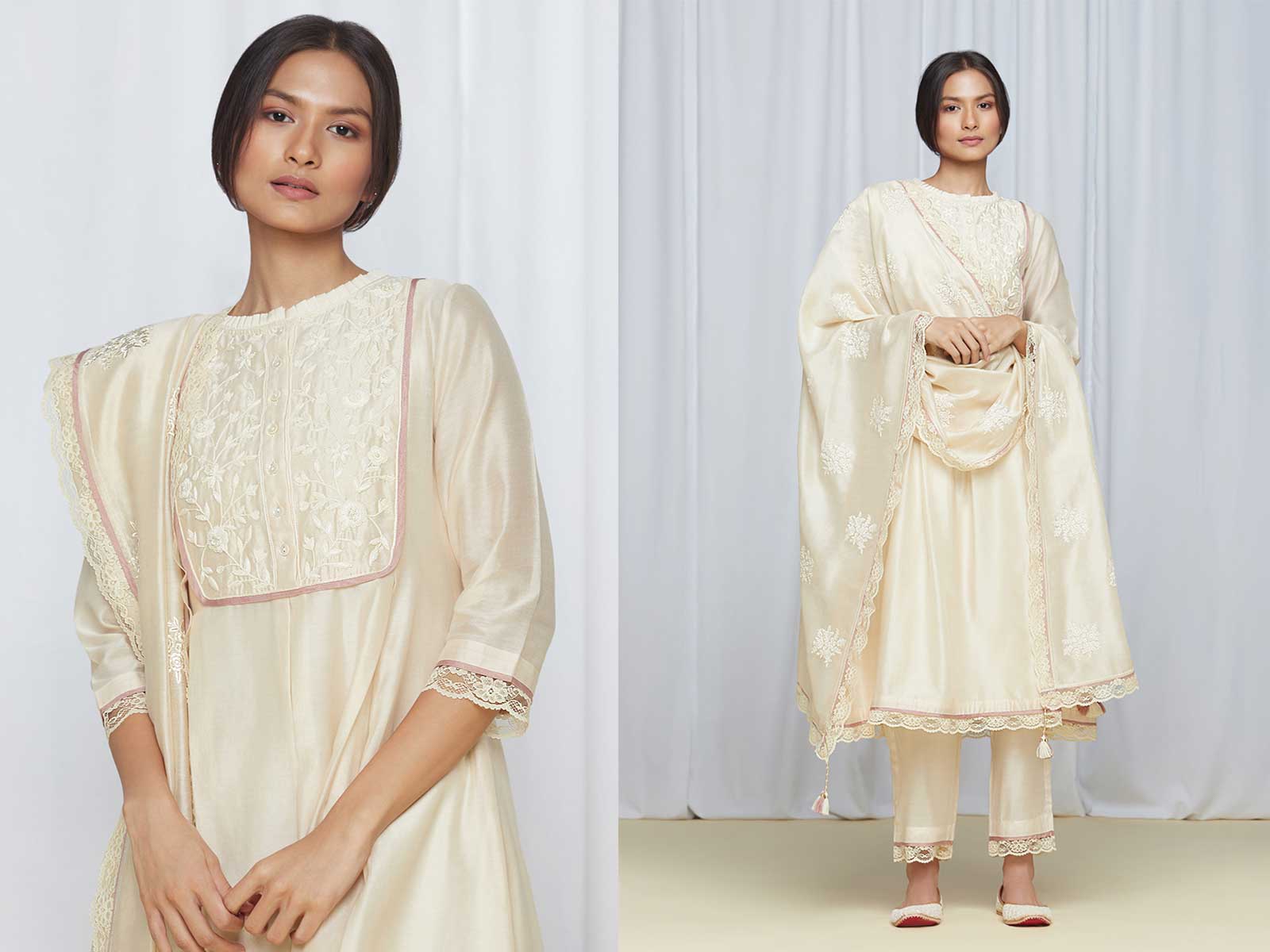 KUSUM EDIT- Designer Kurta Set