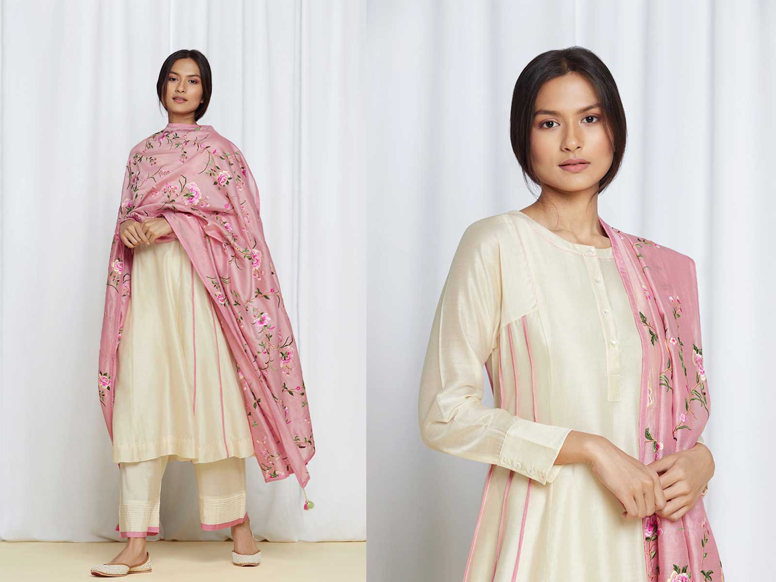 amisha-kothari-label-journal-edit-kusum-pushpajapkurta-set