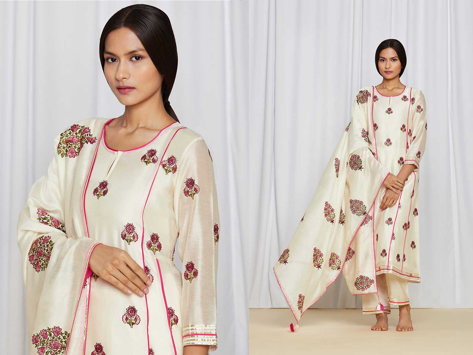 amisha-kothari-label-journal-edit-shwet-araadhya-kurta-set