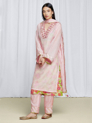 amisha-kothari-label-festive-2021-anila-kurta-set-pink-2