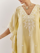 amisha-kothari-label-zainab-kaftan-set-yellow-4