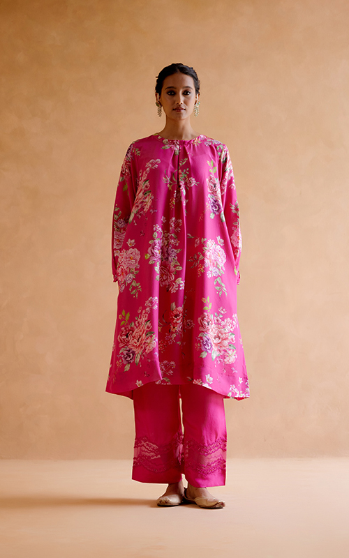 amisha-kothari-label-gauri-tunic-set-hot-pink-7
