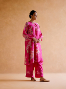 amisha-kothari-label-gauri-tunic-set-hot-pink-2