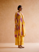 amisha-kothari-label-gauri-tunic-set-yellow-1