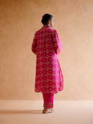 amisha-kothari-label-asavari-tunic-set-hot-pink-4