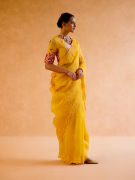 amisha-kothari-label-saree-basanti-yellow-2