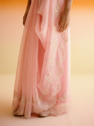 amisha-kothari-label-surbhi-saree-pink-5