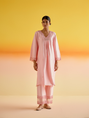 amisha-kothari-label-nandini-tunic-set-pink-1
