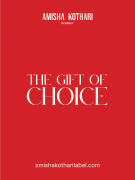 E-gift Card by Amisha Kothari