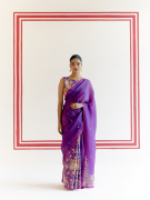 amisha-kothari-label-kikli-sarees-indira-purple-2