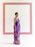 amisha-kothari-label-kikli-sarees-indira-purple-3