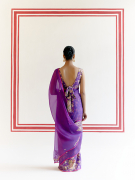 amisha-kothari-label-kikli-sarees-indira-purple-4