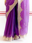 amisha-kothari-label-kikli-sarees-iindrani-purple-5