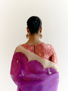 amisha-kothari-label-kikli-sarees-iindrani-purple-6