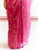 amisha-kothari-label-kikli-sarees-varuna-hot-pink-7