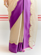 amisha-kothari-label-kikli-sarees-veerangi-gold-6