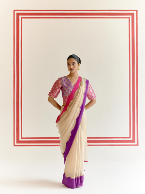 amisha-kothari-label-kikli-sarees-veerangi-gold-4