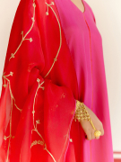 amisha-kothari-label-kikli-kurta-sets-shalini-hot-pink-red-6