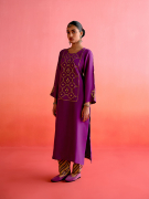 amisha-kothari-label-festive-2025-kesariya-tunic-set-purple--2