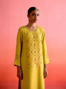amisha-kothari-label-festive-2025-kesariya-tunic-set-lime-green-5