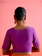 amisha-kothari-label-blouse-pachrangi-purple-2