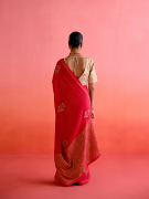 amisha-kothari-label-festive-2025-charbagh-saree-red-3