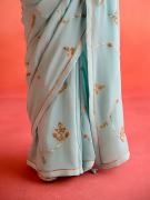 amisha-kothari-label-festive-2025-chaandan-saree-blue-5