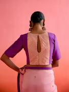 amisha-kothari-label-blouse-sheetal-blouse-pink-purple-2