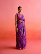 amisha-kothari-label-festive-2025-saree-mehrab-purple-1