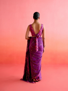 amisha-kothari-label-festive-2025-saree-mehrab-purple-7