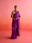 amisha-kothari-label-festive-2025-charbagh-saree-purple-1