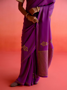 amisha-kothari-label-festive-2025-charbagh-saree-purple-7