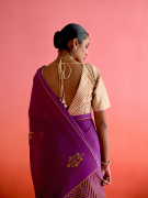 amisha-kothari-label-festive-2025-charbagh-saree-purple-6