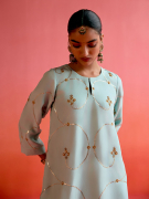 amisha-kothari-label-festive-2025-tunic-set-chandni-blue-4