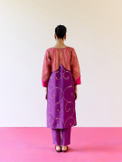 amisha-kothari-label-tunic-set-mandi-hot-pink-purple-3