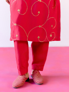 amisha-kothari-label-tunic-set-mandi-pink-red-6