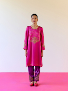 amisha-kothari-label-tunic-set-balera-hot-pink-2