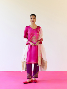 amisha-kothari-label-tunic-set-balera-hot-pink-6
