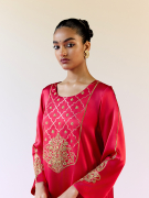 amisha-kothari-label-tunic-set-balera-red-3