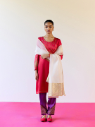 amisha-kothari-label-tunic-set-balera-red-6