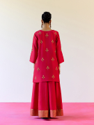 amisha-kothari-label-sharara-baori-red-4