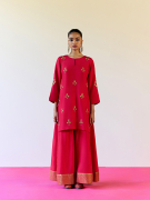 amisha-kothari-label-sharara-baori-red-2