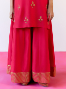 amisha-kothari-label-sharara-baori-red-7