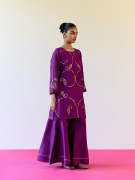 amisha-kothari-label-sharara-banswr-purple-4