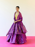 amisha-kothari-label-sawai-ghaghra-set-purple-2
