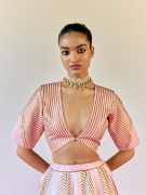 amisha-kothari-label-samode-ghaghra-set-pink-6