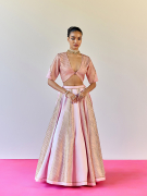 amisha-kothari-label-samode-ghaghra-set-pink-5