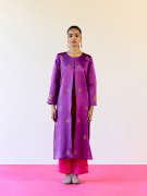 amisha-kothari-label-jawai-jakcet-set-purple-hot-pink-2
