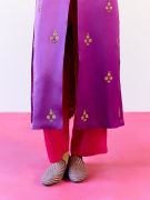 amisha-kothari-label-jawai-jakcet-set-purple-hot-pink-6